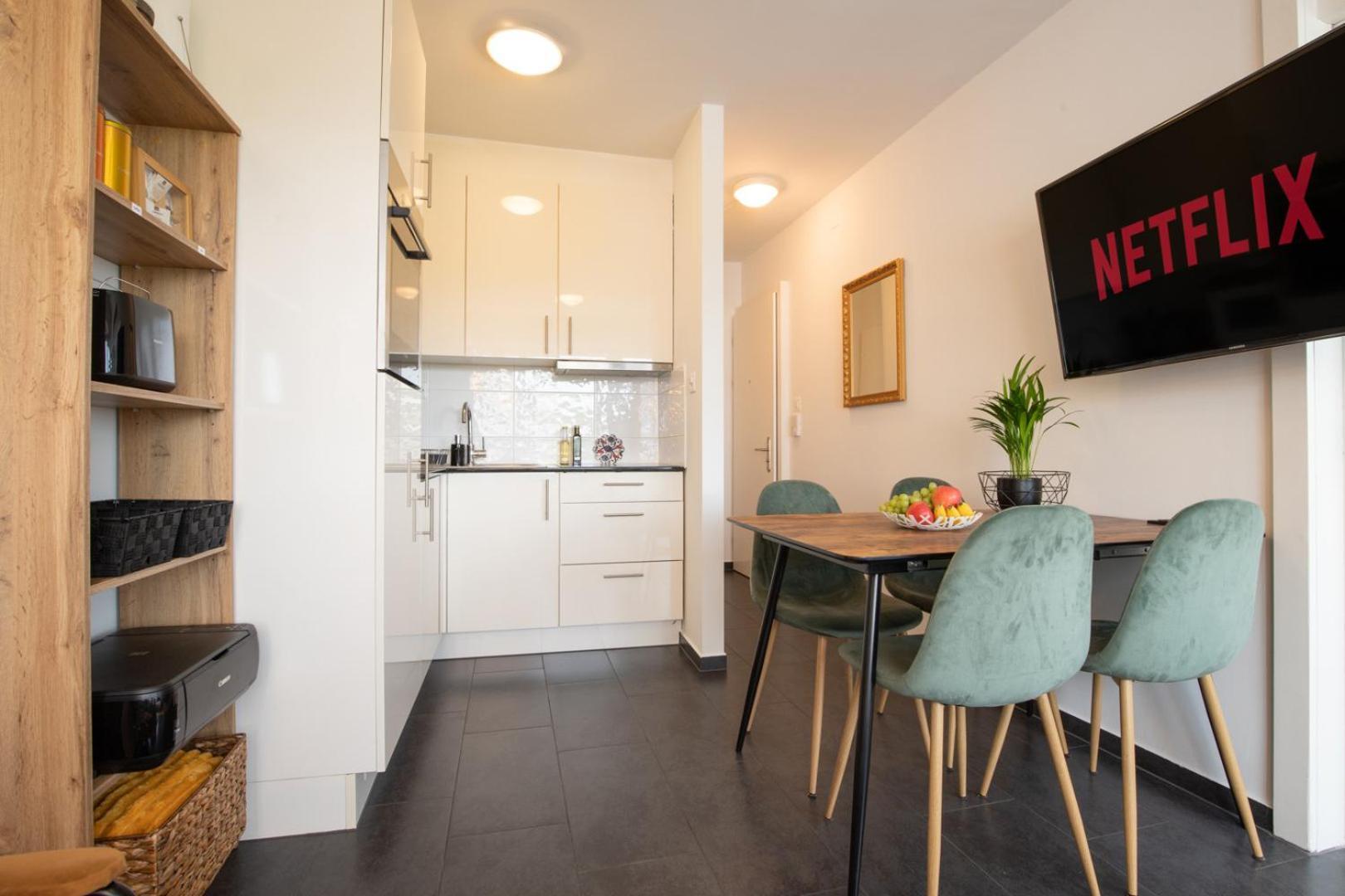 Special Modern Lisa Apartment Basel, Bahnhof Grossbasel 10-Star Exterior foto